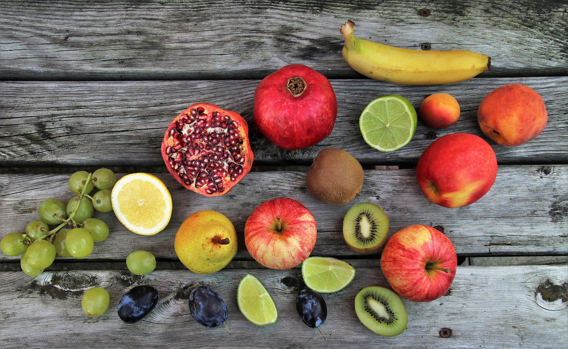 Jakie owoce jeść zimą?