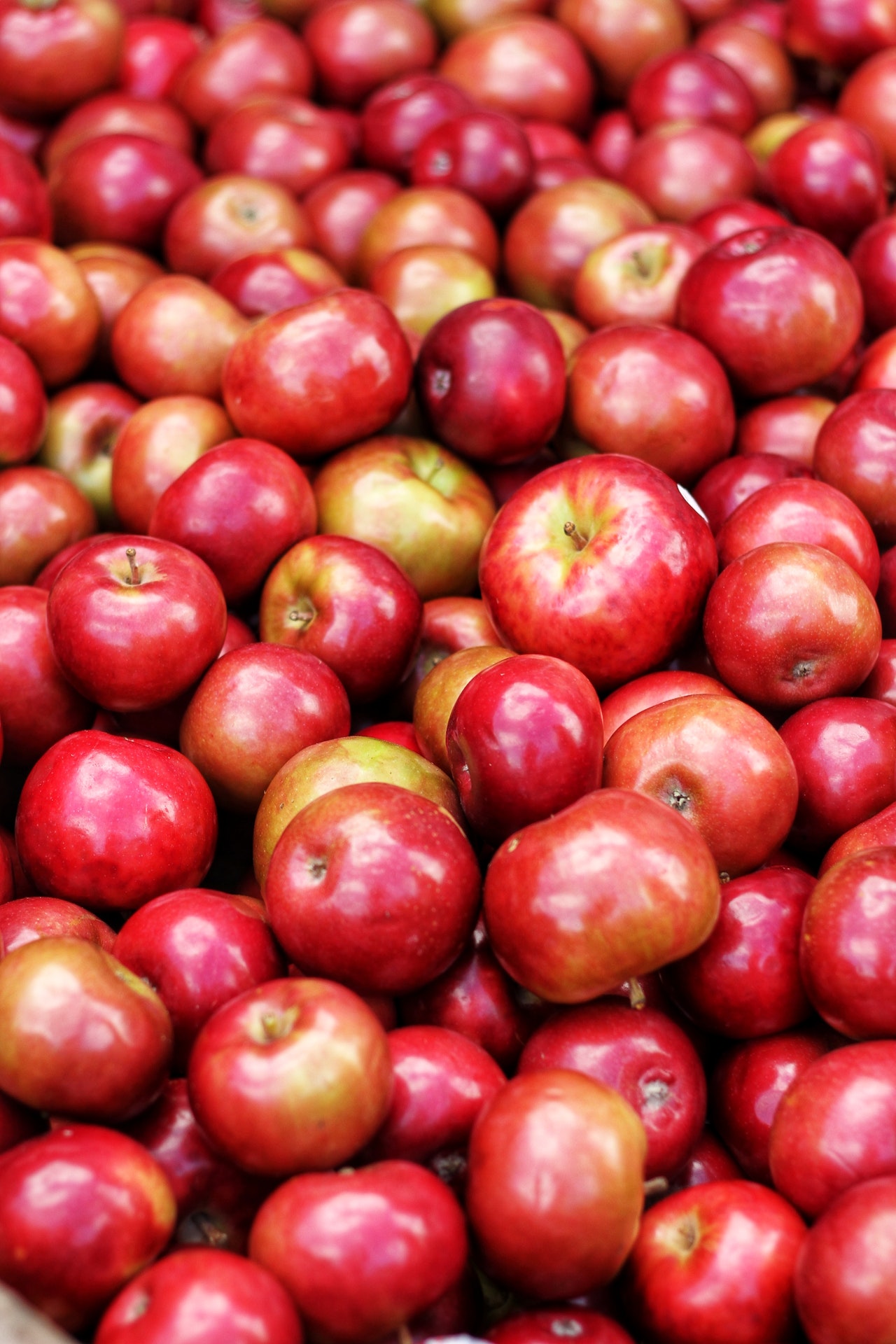 Postaw na owoce sezonowe – jabłkowy grudzień