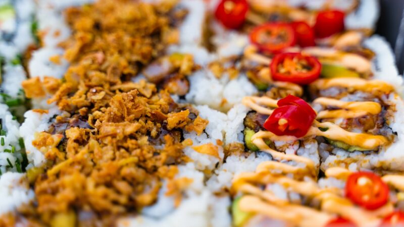 Chili con carne w papryce – prosty i zdrowy obiad