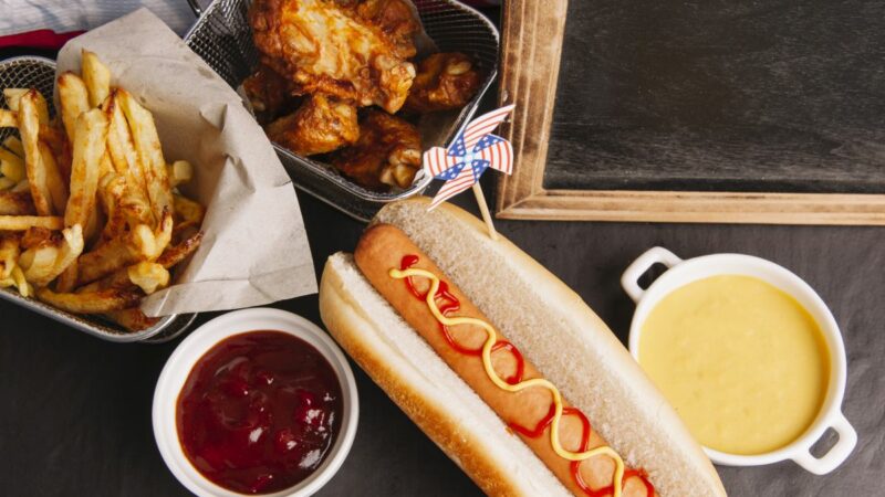 Wózek z hot dogami — pomysł na dochodowy biznes!