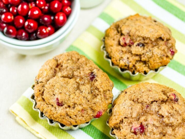 Fit muffinki: Przepisy na zdrowe i niskokaloryczne babeczki
