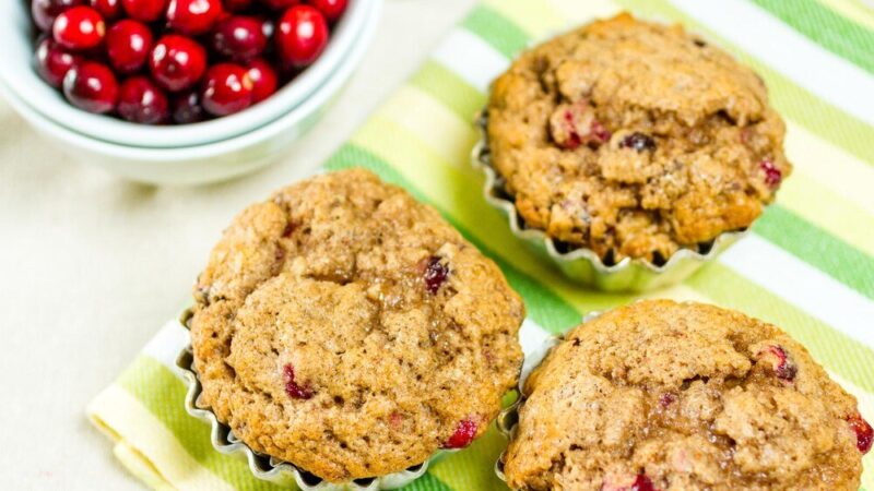 Fit muffinki: Przepisy na zdrowe i niskokaloryczne babeczki