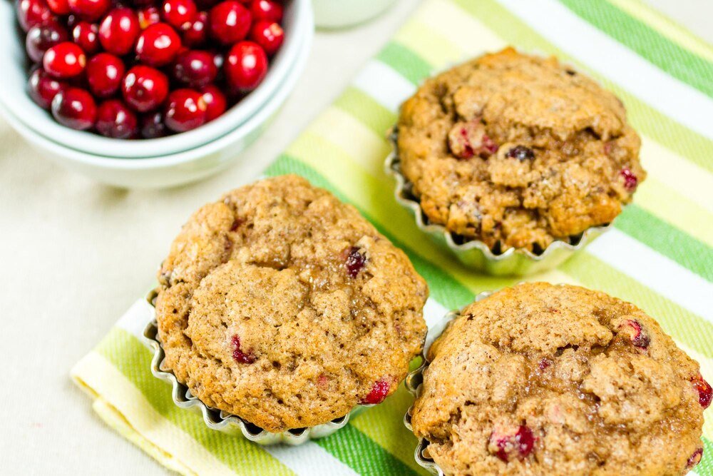 Fit muffinki: Przepisy na zdrowe i niskokaloryczne babeczki