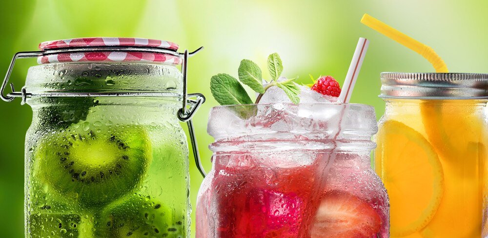 10 orzeźwiających drinków bezalkoholowych na każdą okazję