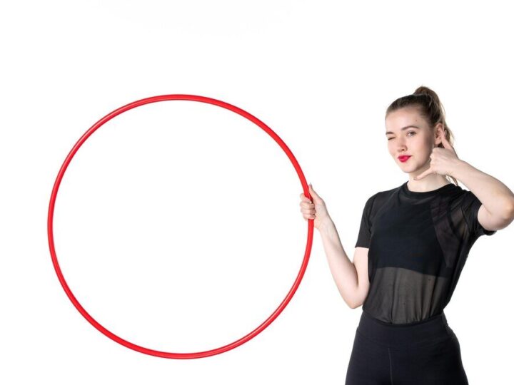 Hula hop z obciążeniem – czy to skuteczny sposób na odchudzanie?