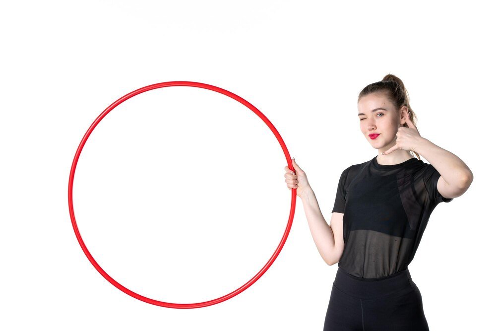 Hula hop z obciążeniem – czy to skuteczny sposób na odchudzanie?