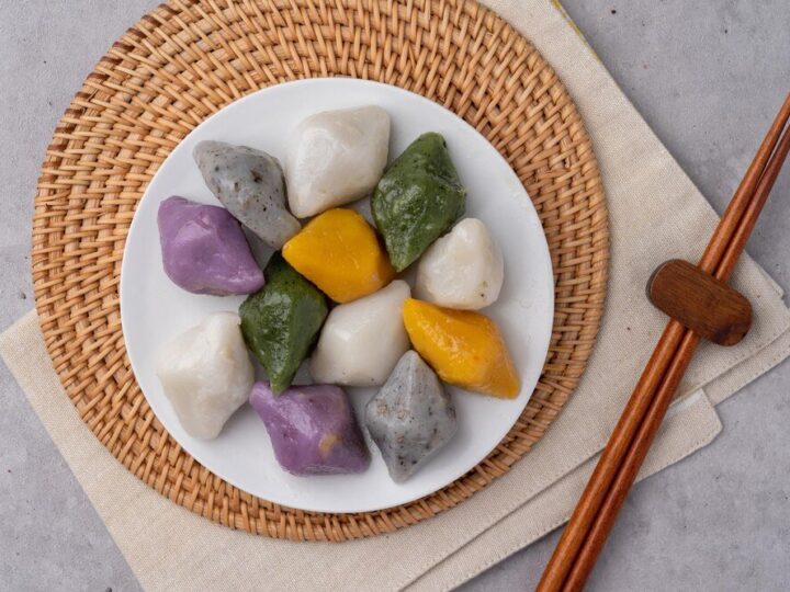 Tteokbokki – przepis na koreańskie kluski ryżowe