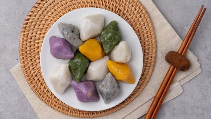 Tteokbokki – przepis na koreańskie kluski ryżowe