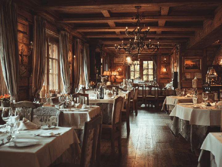 Jak wybrać idealną restaurację na specjalną okazję