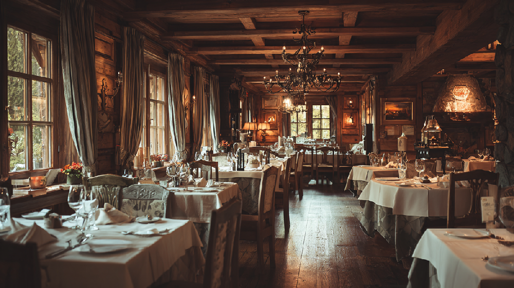 Jak wybrać idealną restaurację na specjalną okazję