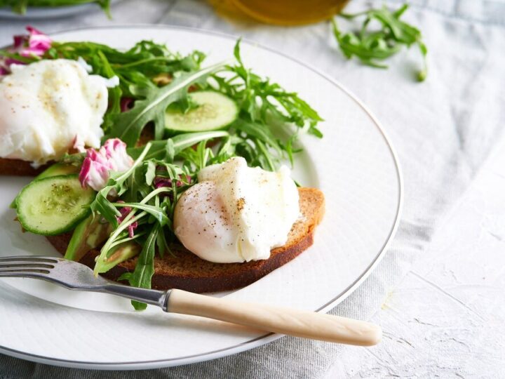 19 przepisów na dania z białek jajek