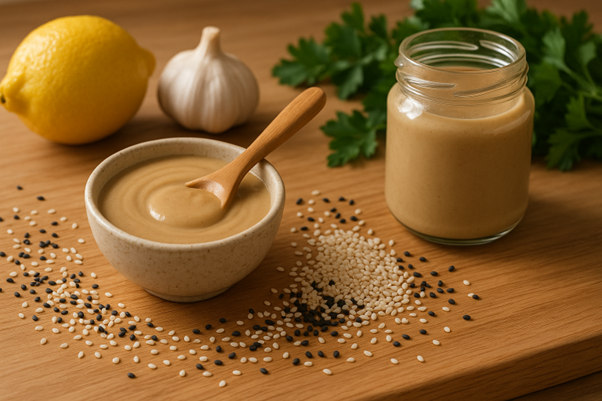 Sezam – małe ziarno, wielka moc. Właściwości, wartości i zastosowanie w kuchni