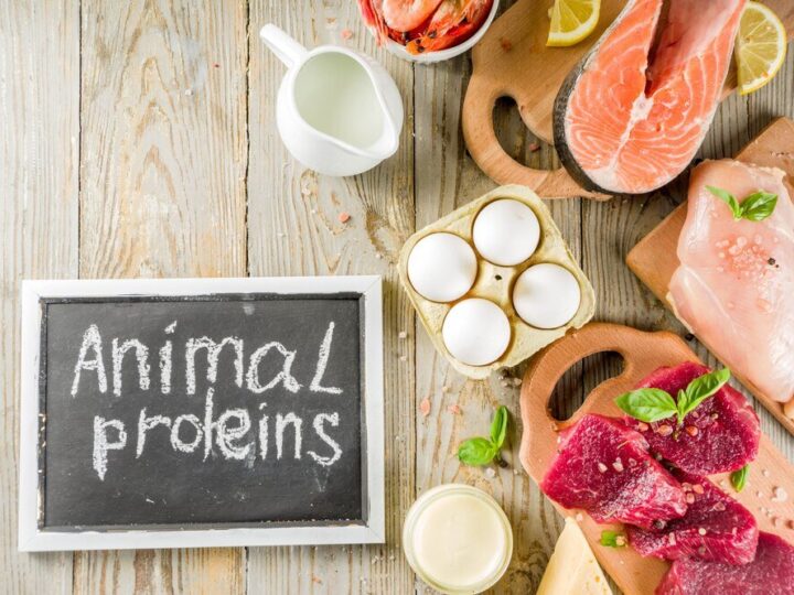 Dieta białkowa: jadłospis na 14 dni pełen smacznych przepisów