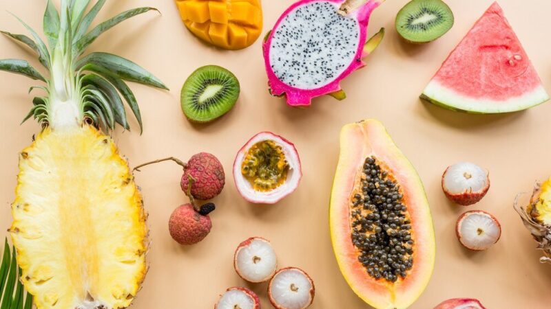 Galeria owoców egzotycznych: nazwy i zdjęcia najciekawszych gatunków