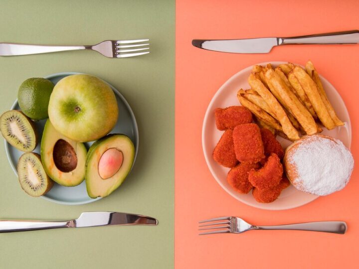 Jedzenie o najwyższej kaloryczności: co ma najwięcej kcal?