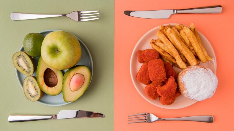 Jedzenie o najwyższej kaloryczności: co ma najwięcej kcal?