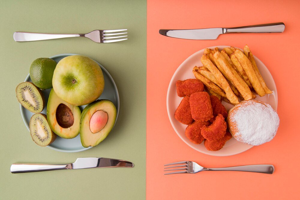 Jedzenie o najwyższej kaloryczności: co ma najwięcej kcal?