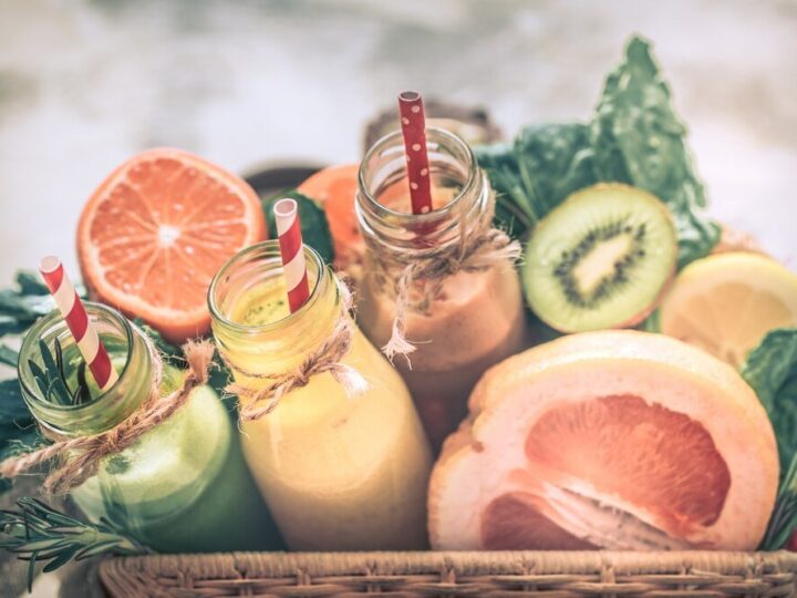 Koktajle odchudzające: 7 smoothie na każdy dzień tygodnia