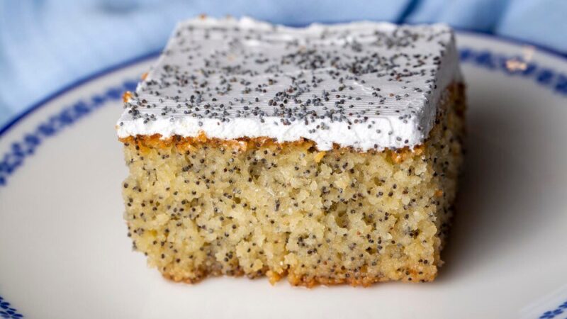 Makowiec Siostry Anastazji: Klasyczne i Nowoczesne Wersje