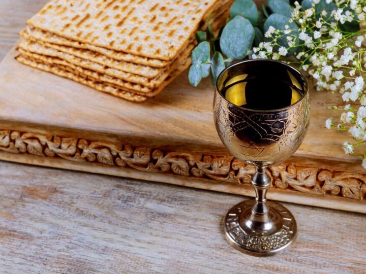 Menu komunijne w domu – inspiracje na dania i dekoracje