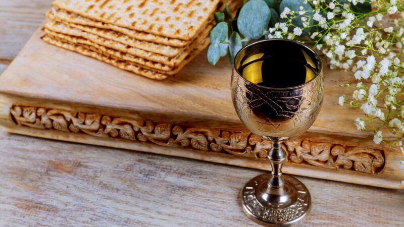 Menu komunijne w domu – inspiracje na dania i dekoracje