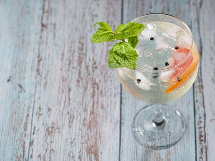 Proste drinki z ginem – inspiracje na każdą okazję