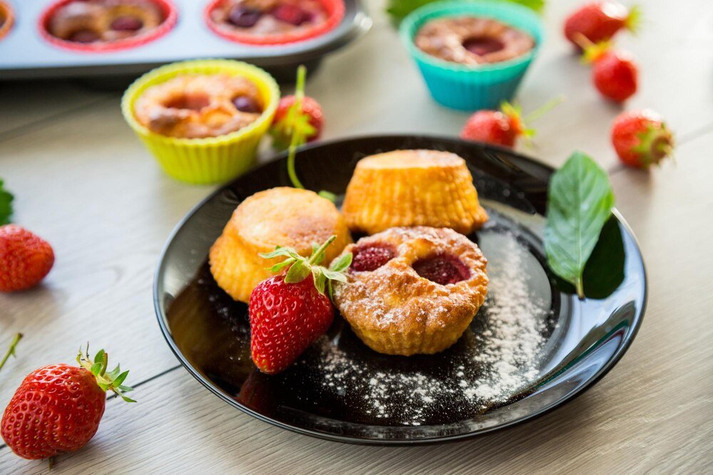 Przepisy na szybkie desery z niczego – 4 pomysły na słodkie przekąski