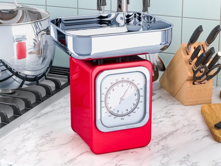 Ile gram ma łyżka? Tabela przeliczników