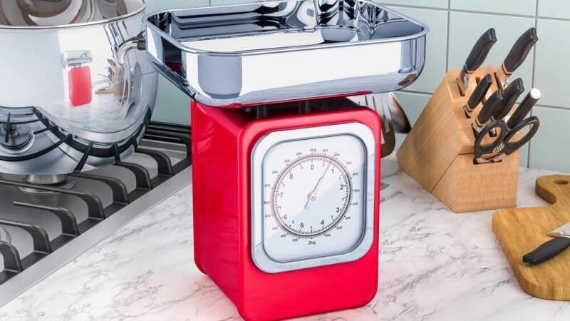 Ile gram ma łyżka? Tabela przeliczników