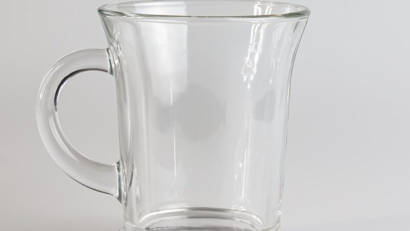 Ile ml ma szklanka? Tabela i przeliczniki