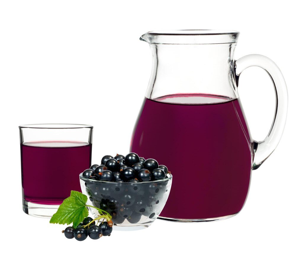 Jak zrobić sok z czarnej porzeczki? 3 sprawdzone przepisy