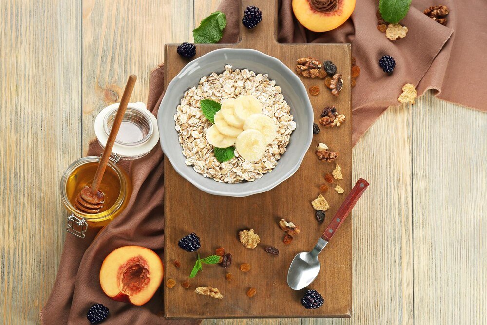 Płatki owsiane – ile kalorii i jak jeść zdrowo