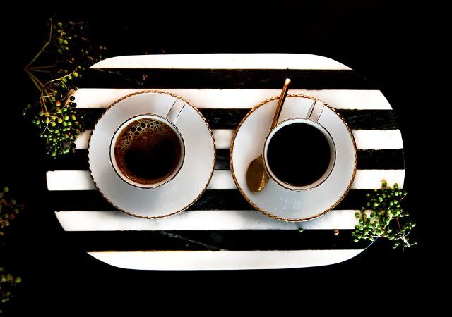 Filiżanki do kawy Villa Italia – porcelana, styl i ponadczasowa elegancja