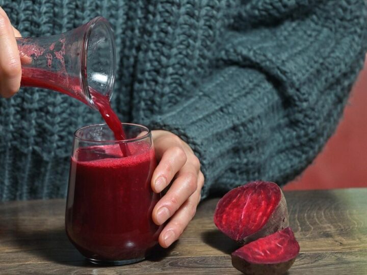 Jak zrobić sok z buraków – domowy sposób krok po kroku