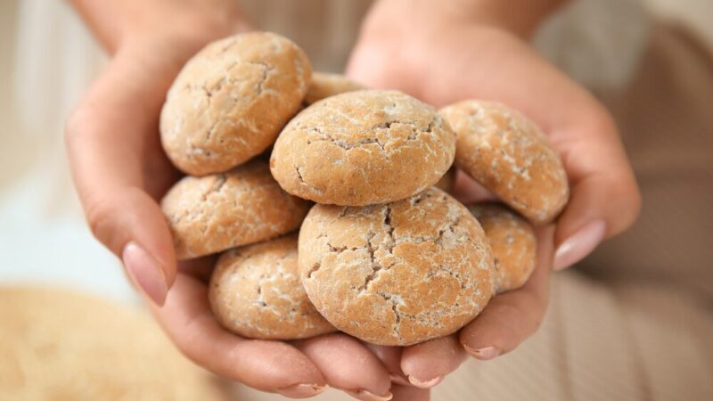 Bułki bezglutenowe – przepis na puszyste pieczywo