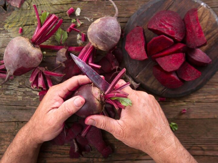 Buraki liściowe – przepisy na szybkie i zdrowe dania