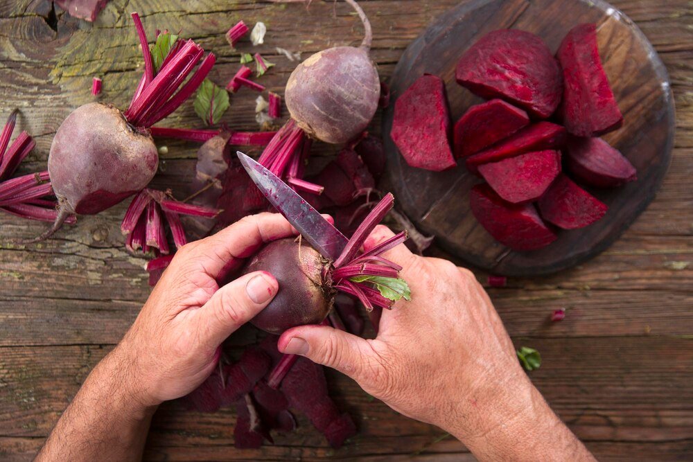 Buraki liściowe – przepisy na szybkie i zdrowe dania