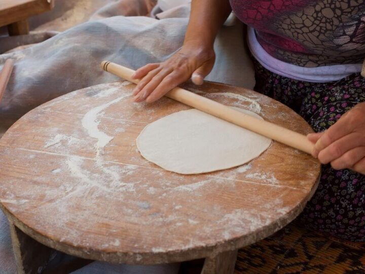 Chleb arabski – jak upiec puszyste pity w domu?