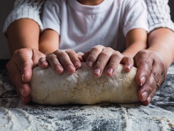Chleb litewski – tradycyjny przepis z kminkiem
