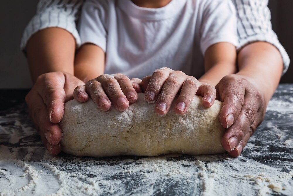Chleb litewski – tradycyjny przepis z kminkiem