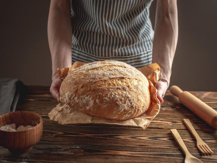Chleb pytlowy – tradycyjny przepis i sposób wypieku