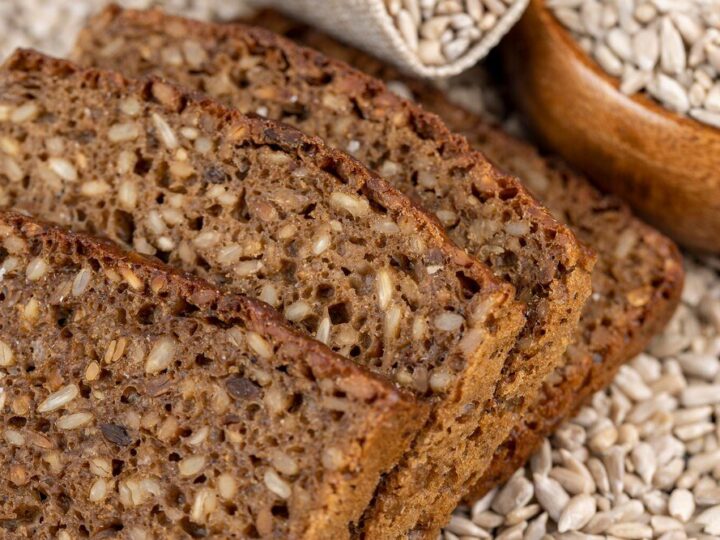 Chleb z siemienia lnianego – prosty, zdrowy przepis
