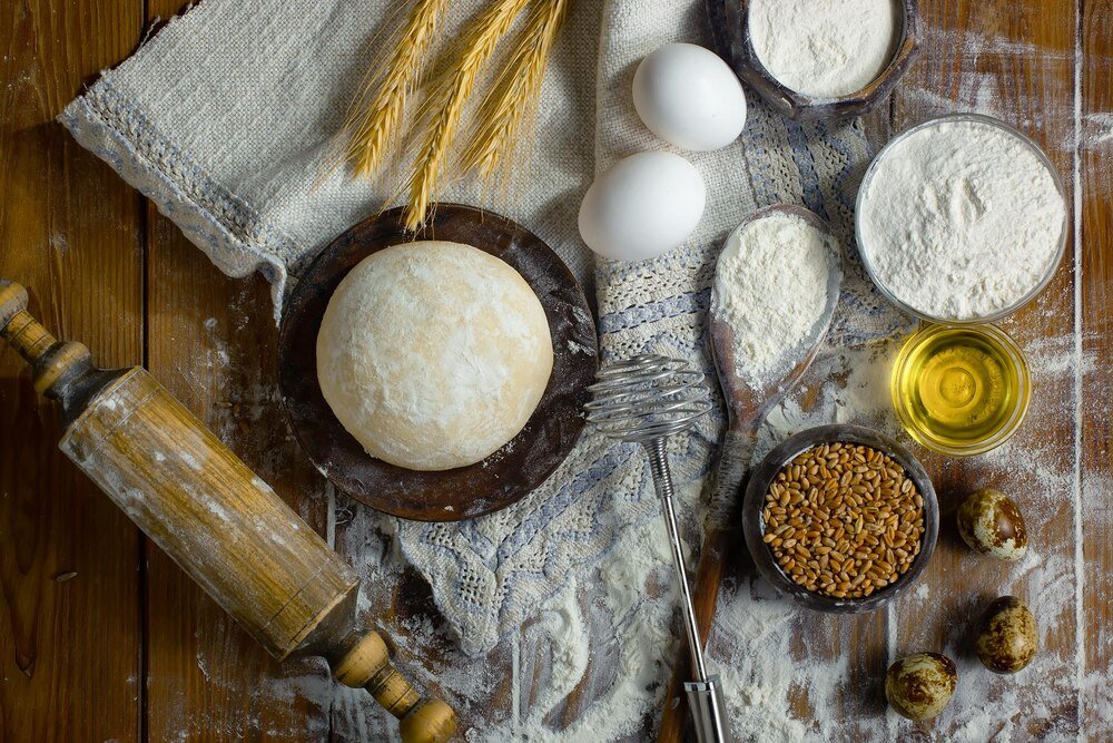Co oznacza typ mąki – jak dobrać mąkę do wypieków?
