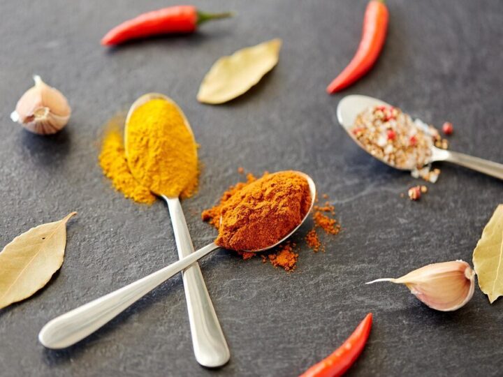 Curry – przyprawa, jak jej używać?