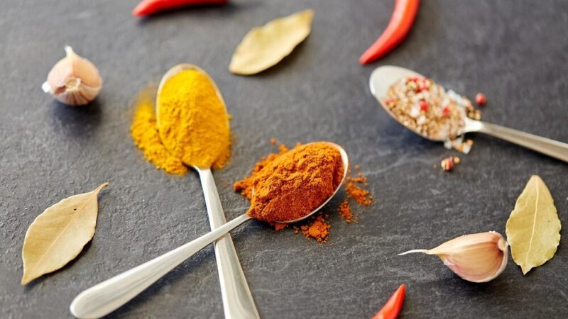 Curry – przyprawa, jak jej używać?