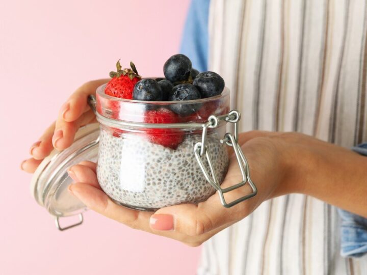 Czemu pudding chia nie gęstnieje?