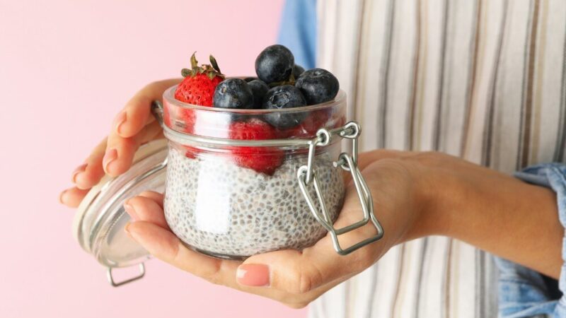 Czemu pudding chia nie gęstnieje?