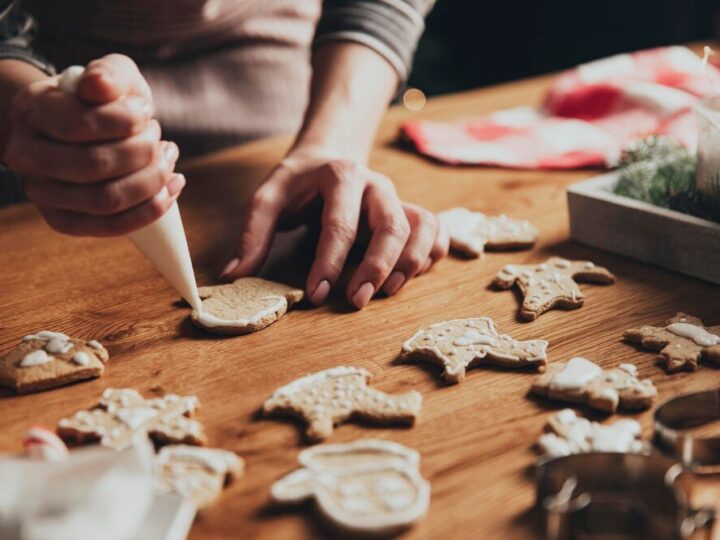 Jak dekorować pierniki?