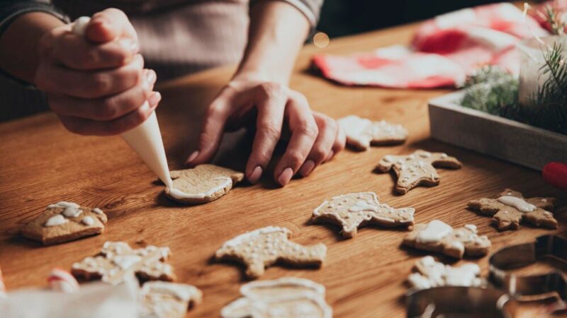 Jak dekorować pierniki?