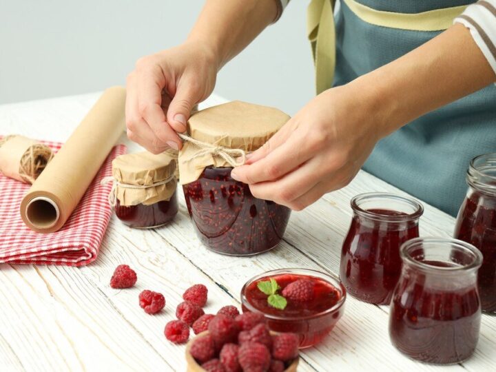 Jak zrobić dżem w domu – podstawowe zasady i proporcje